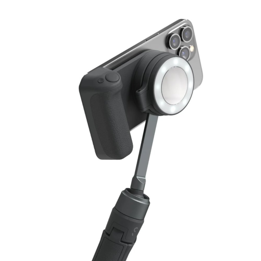 Shiftcam - BLACK - New (open box) - Snapgrip Bundle